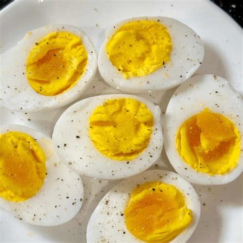 Boiled Duck Egg: How Long it Takes + How to Do it .